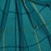 Golden stripes square box hijab - Royal blue Golden stripes square box hijab - Royal blue